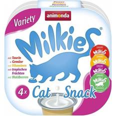 Milkies Variety Kattgodis 4x15