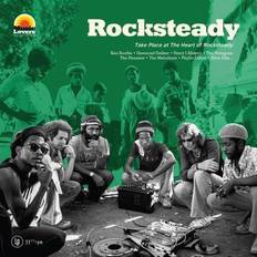 Rocksteady Music Lovers: Rocksteady (Vinyl)