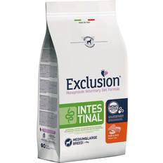 Exclusion Diet 12kg Intestinal Svinekød & Ris Hundefoder 12kg