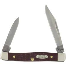 Køkkenknive Case Cutlery W.R. Case Sons Cutlery Co. Brown Small Pen Pocket Knife