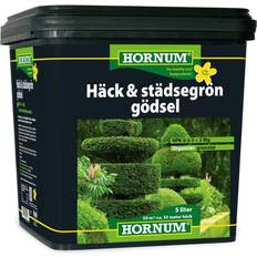 Häck plantor Hornum Häck