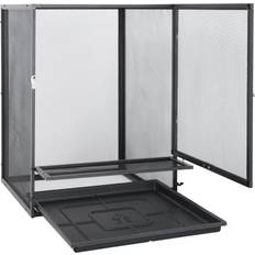 Exo terra terrarium Exo Terra SCREEN TERRARIUM 45x45x60CM S/TALL