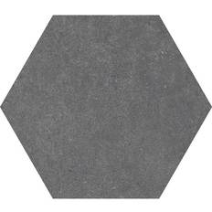 22cm klinker Klinker Traffic Hexagon Dark 25X22 Cm 1,04 M²/Krt