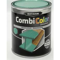 Rustoleum combicolor Rust-Oleum Combicolor Orginal Mossgrön Metallfärg