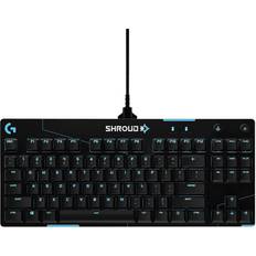 Logitech g pro keyboard Logitech G PRO X Edition