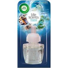 Luftfrisker rengøringsartikler Air Wick Luftfrisker Refills Oasis Turquesa (19 ml)