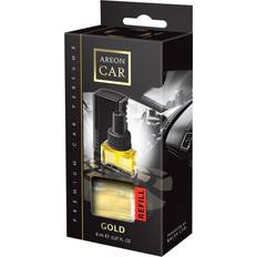AREON Car Black Edition Gold luftfräschare