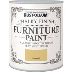 Rust-Oleum Kalkfärg Möbelfärg Träfärg 0.75L