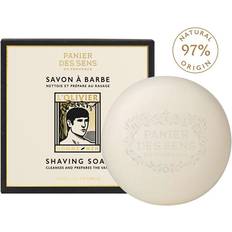 Soothing Beard Washes Panier Des Sens L Olivier Homme Men s Shaving Beard Soap 5.2 oz