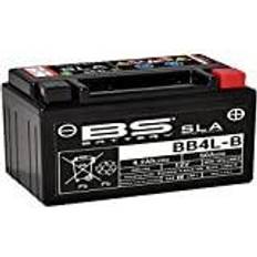 Baterías y Cargadores BS Battery Batería SLA libre de mantenimiento activada de fábrica BB4L-B