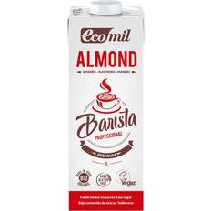 Ecomil Barista Almond Drink 100cl 1Pack