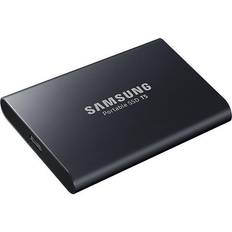 Samsung portable t5 Samsung T5 1Tb Portable Solid State Drive (Black)