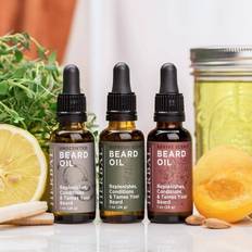 Beard Styling Hair and Beard Oil Set