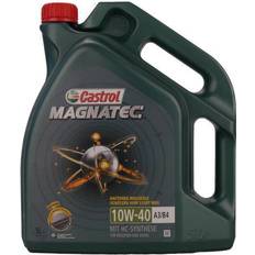 Castrol 10w40 Castrol Motorolja MAGNATEC A3/B4 10W40 5 Motorolie