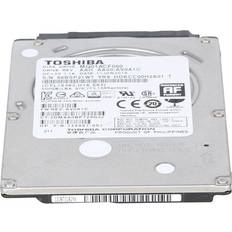 Intern hårddisk 500 gb Toshiba MQ01ACF050 500 GB 2.5" intern hårddisk SATA 7278-16 MB buffert