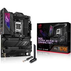 Am5 atx motherboard ASUS ROG STRIX X670E-E GAMING WIFI