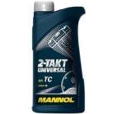 Mannol Engine Oil 2-Takt Unive Motorolie