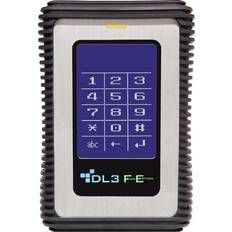 DataLocker 3 FE (FIPS Edition) Encrypted Hard Drive 1TB External (Po