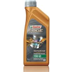 Castrol 10w 60 Castrol EDGE 10W-60 Supercar 1L Motorolja