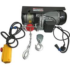 Elektrisk vinsch Warrior Winches Lyftvinsch 500Kg Ip54