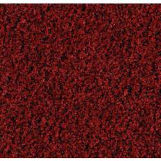 Forbo Trägolv Forbo Entregolv Coral Brush Tile 5723 Cardinal Red 50x50cm