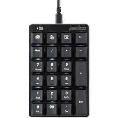 Perixx Wired USB Backlit Numeric Keypad