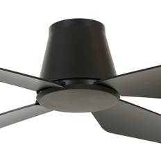 Ventilatoren Beacon Lighting Aria CTC Ventilator Schwarz