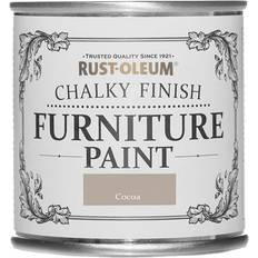 Rust-Oleum Kalkfärg Möbelfärg Cocoa Träfärg