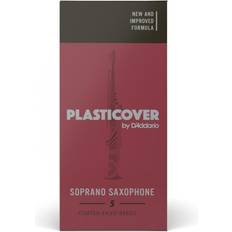 Rico D'Addario Plasticover Soprano Sax 4,0 Blåtter