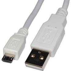 Samsung micro usb cable 4XEM Micro USB To USB Data/Charge Cable For Samsung/Kindle/HTC