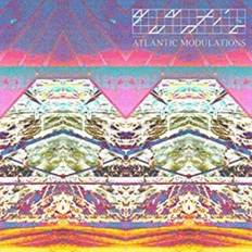 CD- ja vinyylisäilytys 12inch Record QUANTIC Atlantic Modulations TRUEP387