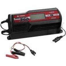 77243 Oplader til bilen, Automatisk oplader 12 V, 24 V 16 A, 8 A 16 A, 8 A