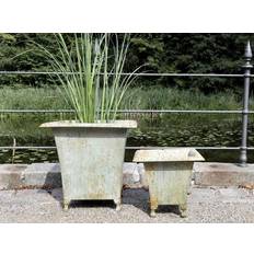 Plantekasser Chic Antique Krukor fötter 2-pack Plantekasse
