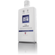 Autoglym Produits de lavage de voiture Autoglym Pure Shampoo 500ml Foaming Shampoo