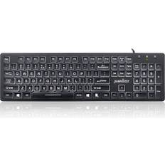 Perixx Keyboards Perixx PERIBOARD-317 Letter