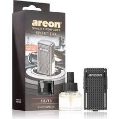 AREON Car Black Edition Silver luftfräschare