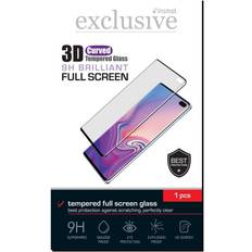 Insmat Full Screen Brilliant Glass Screen Protector for Galaxy S22 Ultra