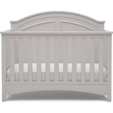 Delta Children Perry 6-in-1 Convertible Crib 77.5x139.7cm