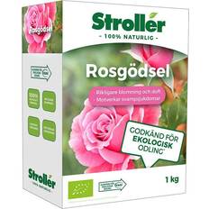 Stroller Växtnäring & Gödsel Stroller Rosgödsel 1kg