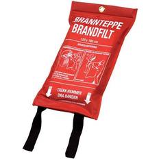 Duab Brandtæppe 1,2x1,8 CE/TÜV