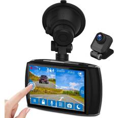 Z-Edge T4 4.0" Touch Screen Dual Dash Cam