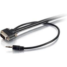 Cables C2G Select 15FT SELECT VGA 3.5MM STEREO A/V