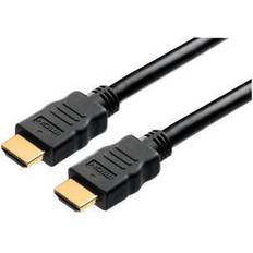 Cables 4XEM 25FT High Speed HDMI
