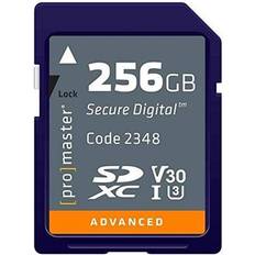 Sdxc 256gb ProMaster Advanced 633x SDXC 256GB