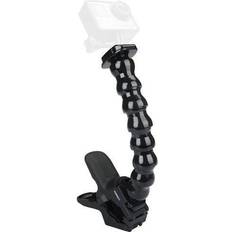 Sabrent Jaws Flex Clamp Mount with Neck GoPro Cameras