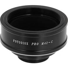 M42 adapter Fotodiox M42-C-Pro Pro Lens Adapter M42 Screw Mount Objektivadapter