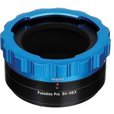 Fotodiox B4-SnyE-P Pro Lens Mount Adapter B4 ENG Cine Alpha Lens Mount Adapter