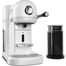 Espresso Machines KitchenAid Nespresso® Espresso Frosted Pearl