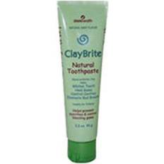 Zion Health ClayBrite Toothpaste for Superior Gum 4oz