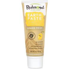 Silver tandkräm Redmond Company Silver Earthpaste Mineral Toothpaste Lemon Twist